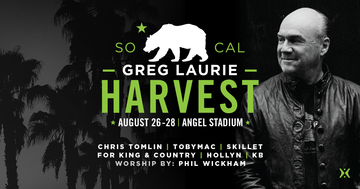 SoCal Harvest 2016